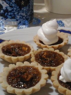 Karamellás-datolyás kosárka, gluténmentesen recept fotója