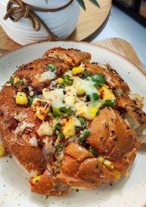 A picture of Spicy Pullout Pav.