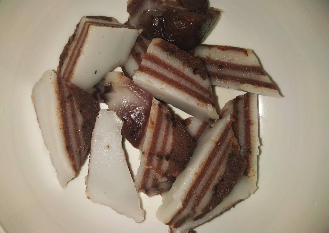 Kue lapis praktis