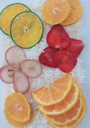 Foto resep Salad Buah