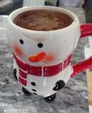 Christmas ⛄ 🎄 hot chocolate 🍫