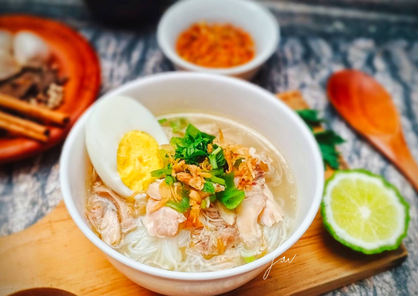 Soto Banjar Khas Kalimantan Selatan