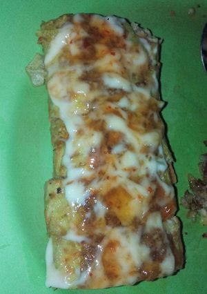 Foto resep Egg roll korea ala padang