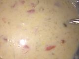 شوربة شوفان صحية