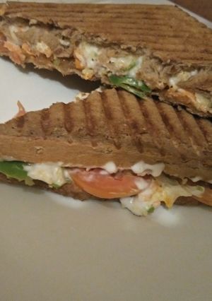 A picture of Veg crema Tramizano.