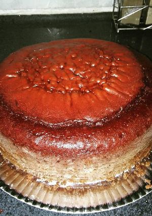 Una foto de Red Velvet Cake