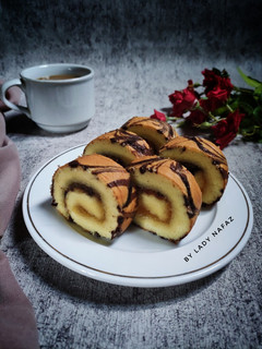 Foto resep Bolu Gulung Ekonomis 3 Telur