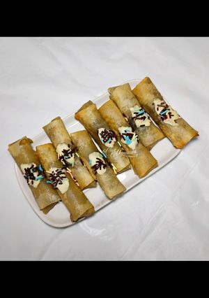 Foto resep Lumpia Piscok