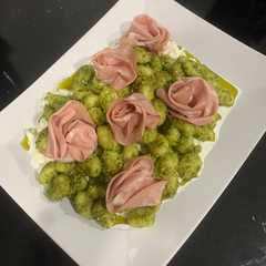 Una foto de Gnocchis Lau