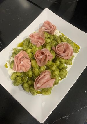 Una foto de Gnocchis Lau