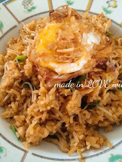 Foto resep Nasi Goreng Jawa