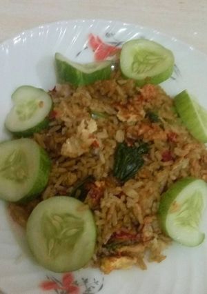 Foto resep Nasi Goreng Pedas