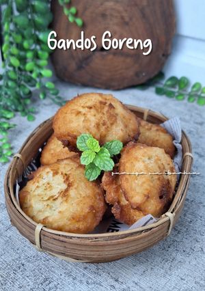 Foto resep Gandos Goreng