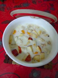 সাবু দানার ডেজার্ট রেসিপির প্রধান ছবি