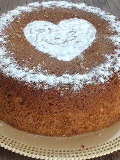 عکسی از دستور کیک قابلمه ای من