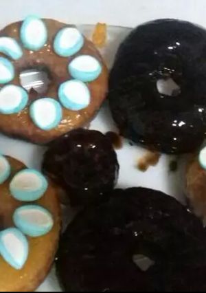 صورة لوصفة دونات