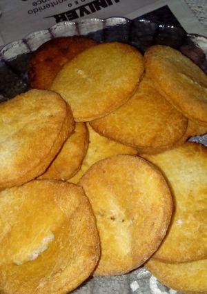 Una foto de Chipitas dulces👏😋