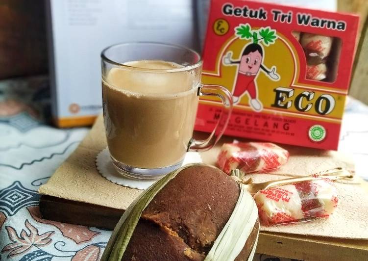 Cara Memasak Wedang Bajigur khas Sunda🍵 Untuk Pemula