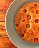 Tarte salgada de Camarão