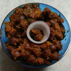 Masala Black Chane A picture of Masala Black Chane.