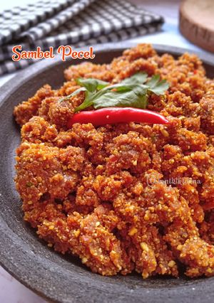 Foto resep Sambel Pecel
