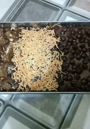Foto resep Fudge Brownies