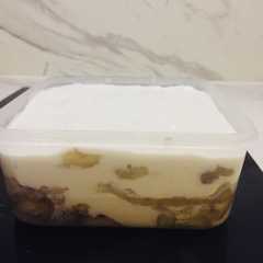 Kem chuối thố-レシピのメイン写真