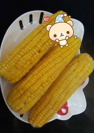 Foto resep Jagung Manis Kukus🌽🌽🌽🌽