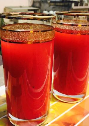 A picture of Falsa Sherbet.