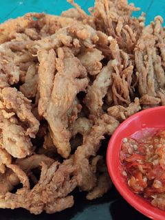 Foto resep Jamur crispy