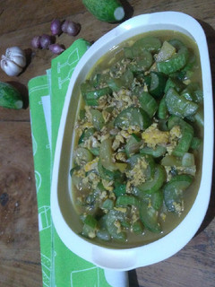 Foto resep Tumis timun