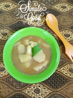 Foto resep Kolak ubi talas