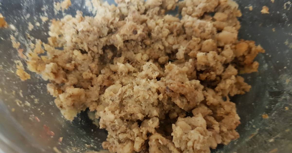 My Minty Lamb Stuffing Recipe by Maureen 😀 - Cookpad