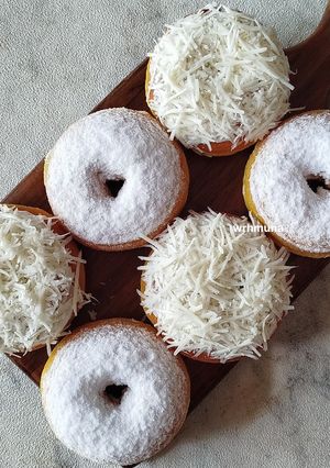 Foto resep Donat Labu Kuning