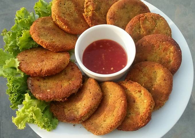 How to Prepare Speedy 3 spice chicken shami kabab😋