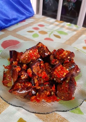 Foto resep Terong Balado