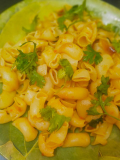 கோதுமை பாஸ்தா (Wheat Pasta) (Kothumai pasta recipe in tamil) செய்முறை முக்கிய புகைப்படம்