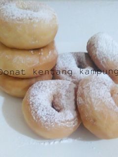 Foto resep Donat Kentang Kampung