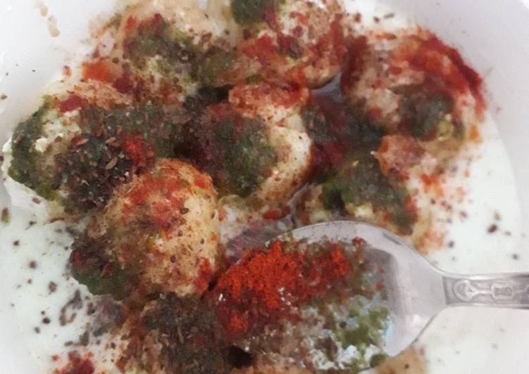 Dahi vada