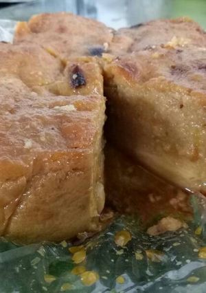 Foto resep Bingka telur simple ala banjar