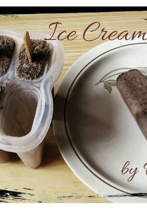 Foto resep Ice Cream Oreo
