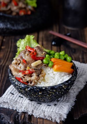 Foto resep Tumis Lidah Sapi