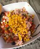 Ensalada de verano