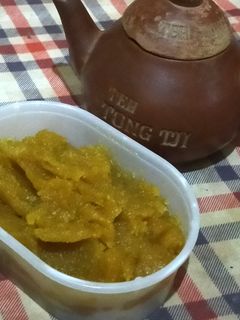 Foto resep Selai Nanas Home Made