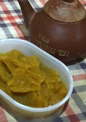 Foto resep Selai Nanas Home Made