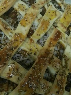 صورة لوصفة فطيرة التونة بالبطاطس