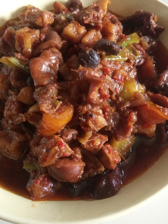 Foto resep Semur pedas tahu ampela