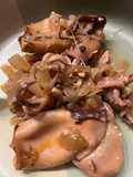Calamares en Salsa de Vino Blanco