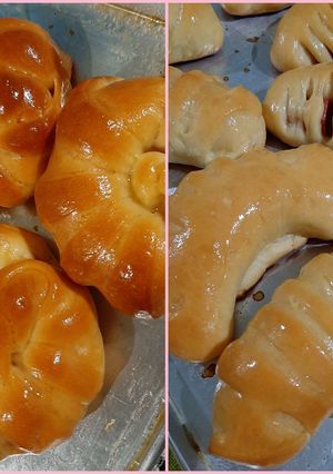 Foto resep Roti Manis Isi tanpa Ulen