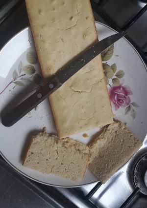 Una foto de Pan sin tacc!